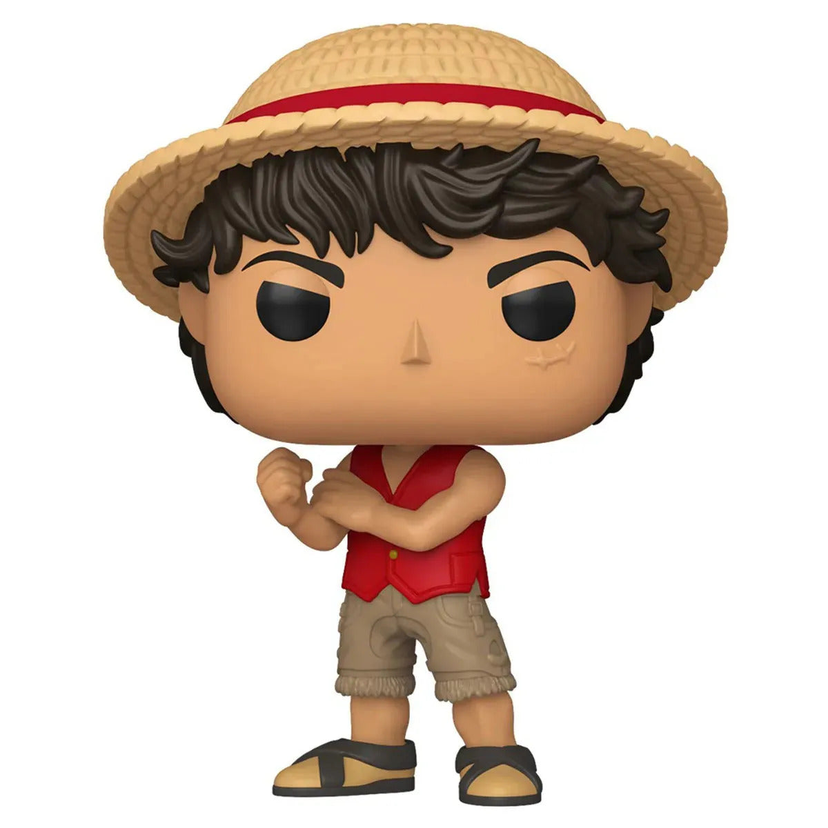 Funko Pop! Vinyl One Piece Live Action Monkey D Luffy