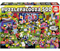 Rompecabezas Educa Puzzlepalooza De 500 Piezas