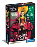 Clementoni 39859 Puzzle 1000 Piezas Squid Game