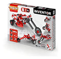 Inventor 16 En 1 Motocicleta 140 Piezas Engino 1632