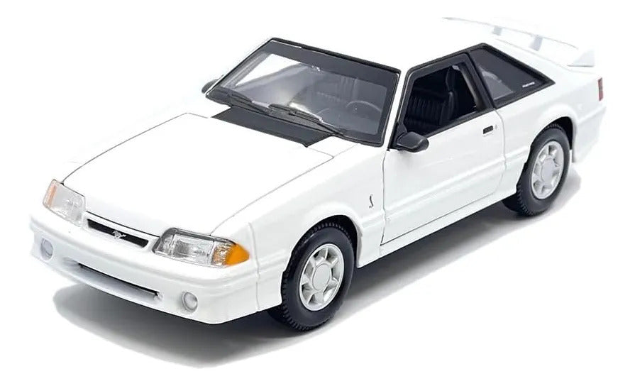 Vehículo 1:24 Escala 1993 Ford Mustang Svt Cobra Maisto