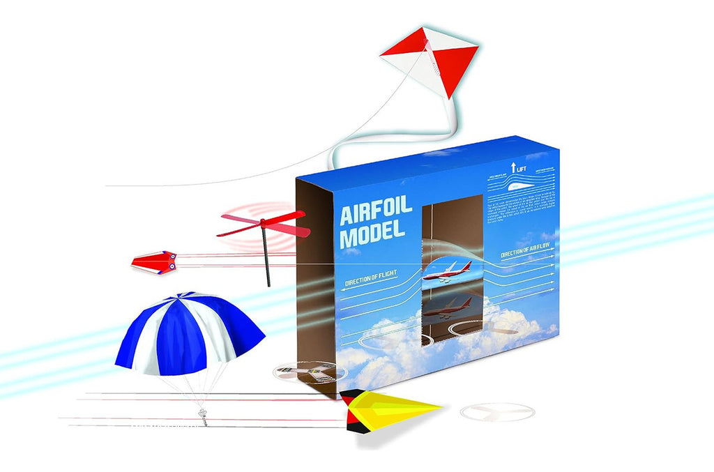 4m Flying Science Kidzlabs Proyectos Objetos Voladores