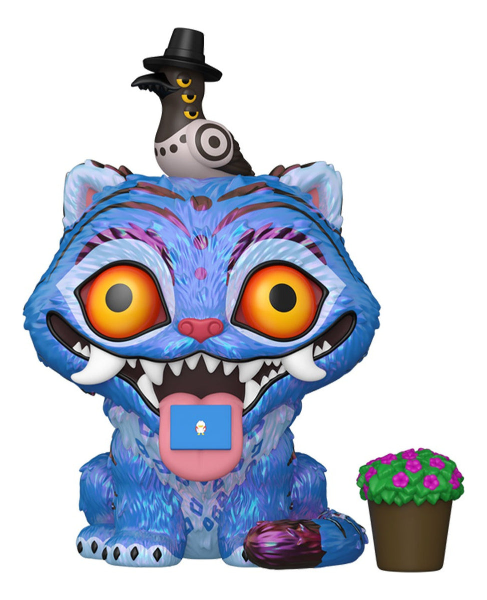 Funko Pop! Kpop Demon Hunters - Derpy Con Sussie Glow