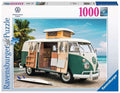 Ravensburger - Rompecabezas clásico Volkswagen VW T1 Camper Van 1000 Piezas para Adultos y niños a Partir de 12 años