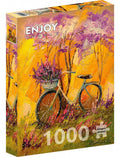 Enjoy Puzzle Mi Bicicleta: Rompecabezas 1000 Piezas