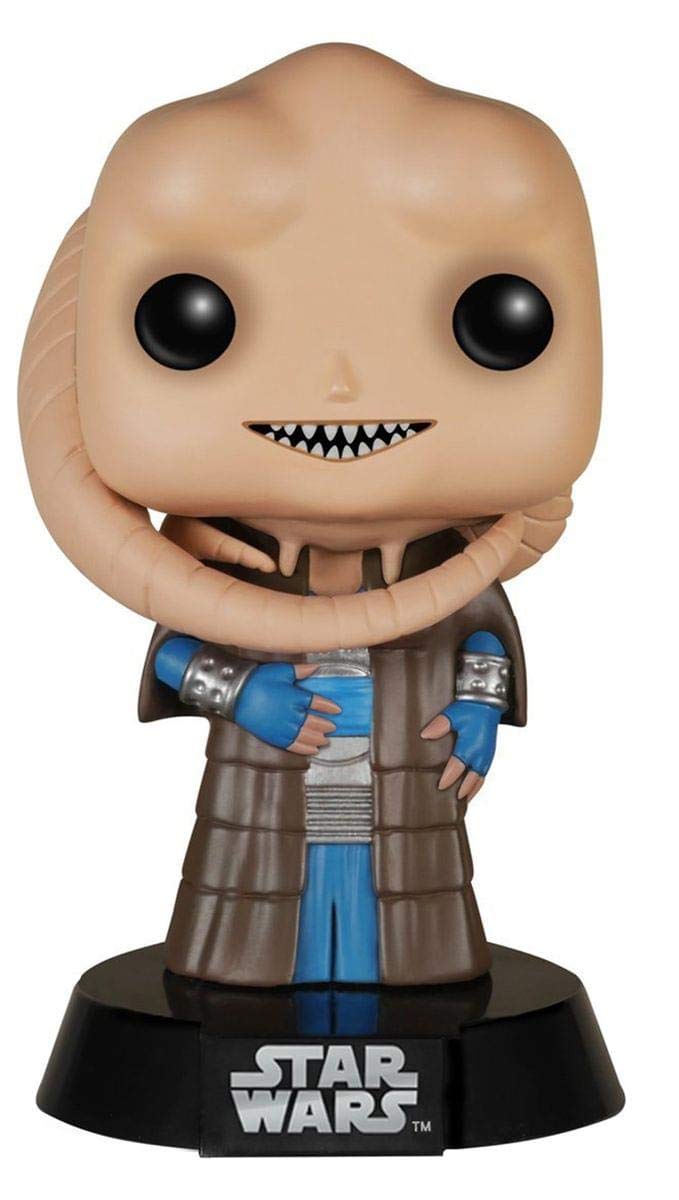 Funko Action Figure Bib Fortuna