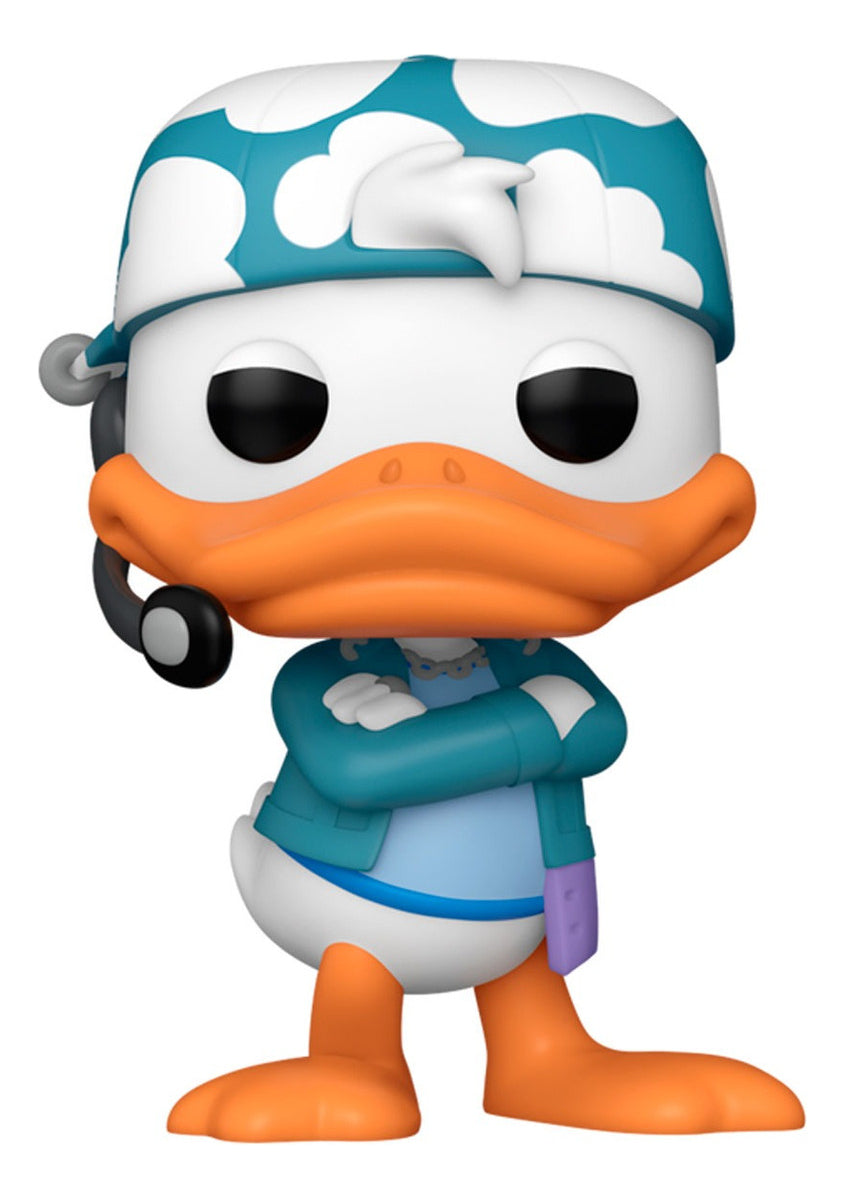 Funko Pop! Mickey Y Sus Amigos - Donald Kpop