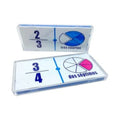 Dominó Mediano Fracciones Material Didáctico Eduplas Edu-183