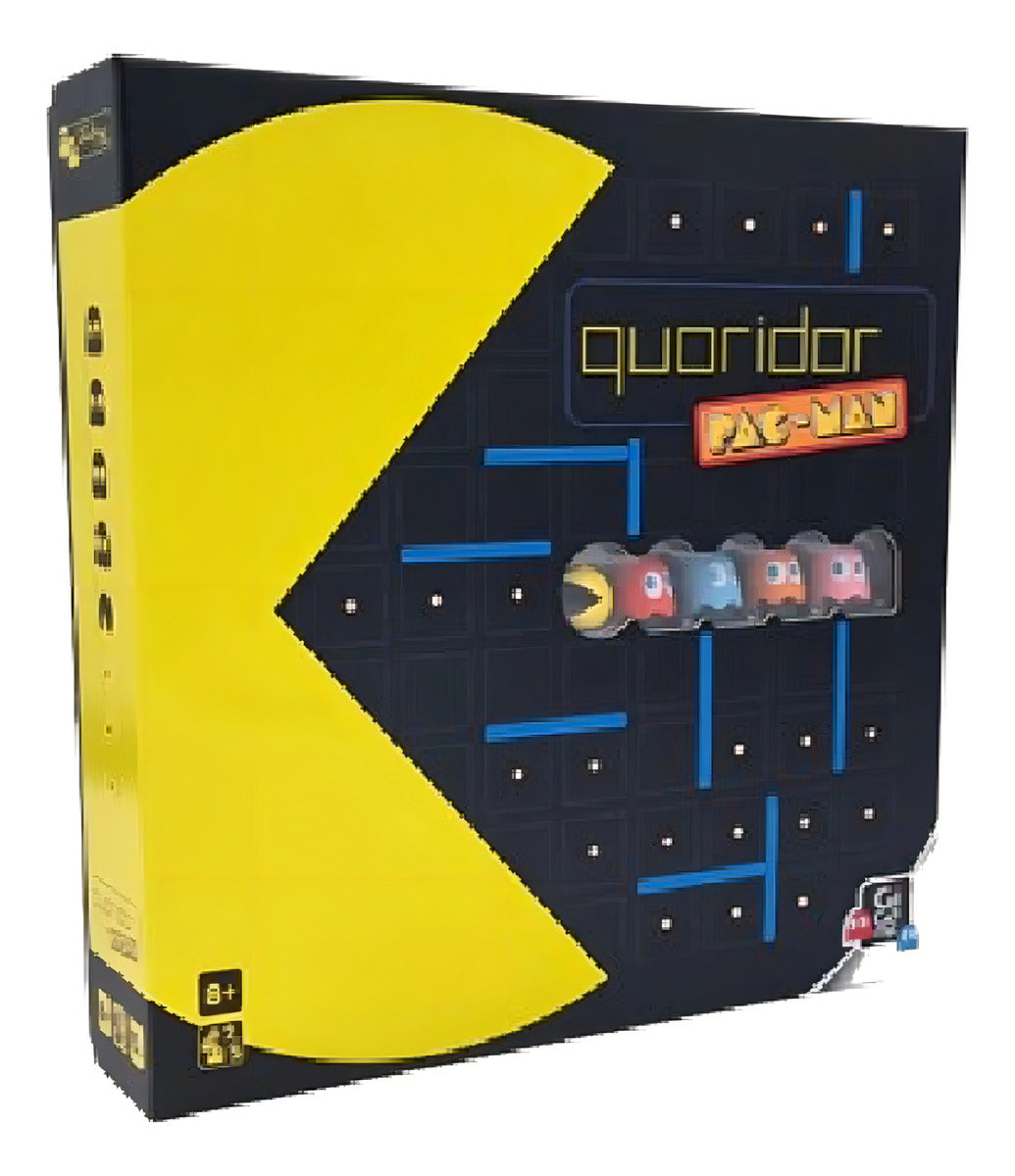 Quoridor Pac-man - Gigamic - Hachette Boardgames