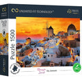 Atardecer En Santorini Rompecabezas 1500 Piezas Trefl 26195