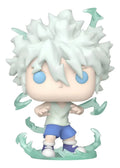 Funko Pop Hunter X Hunter Killua Zoldyck Edición Especial