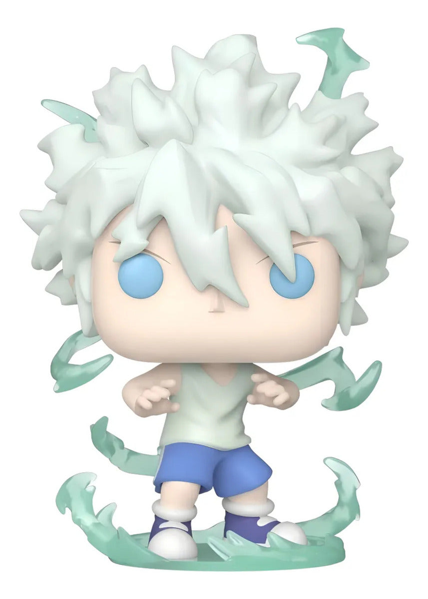 Funko Pop Hunter X Hunter Killua Zoldyck Edición Especial