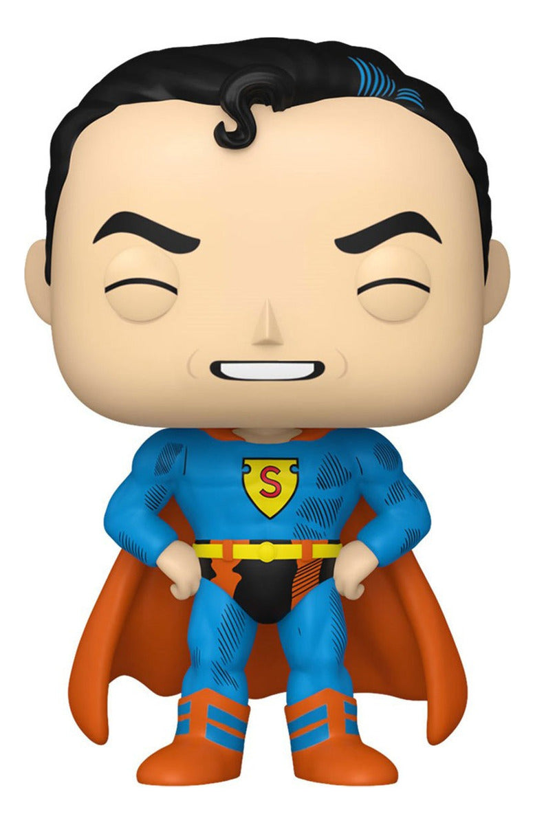 Funko Pop Heroes: Shield Through The Ages Superman 38