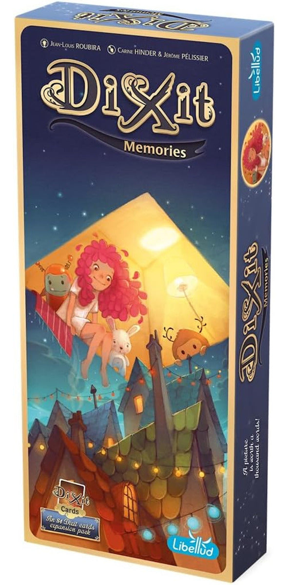 Dixit Memories (expansión)