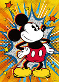 Ravensburger 15391 Rompecabezas Disney: Aniversario Mickey de 1000 Piezas, Multicolor