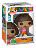 Funko Pop! Dora The Explorer - Dora La Exploradora #2003 Fu86279 Coleccionable