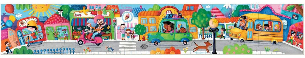 Rompecabezas Infantil Educa Story Puzzle 26 Piezas
