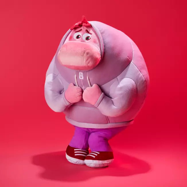 Vergüenza Intensamente Peluche Disney Store Inside Out 2
