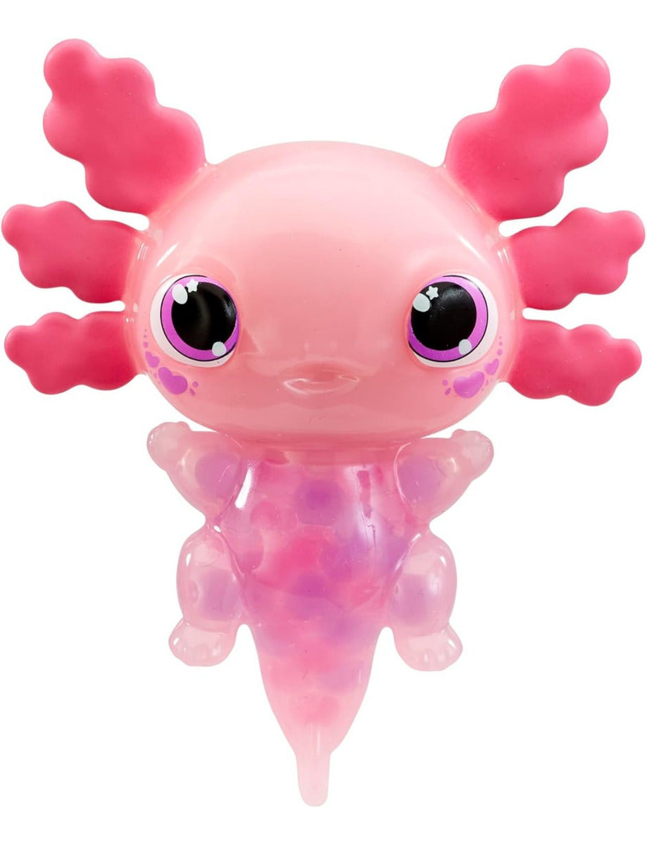 Goliath Animagic Let's Glo Axolotl Rosa