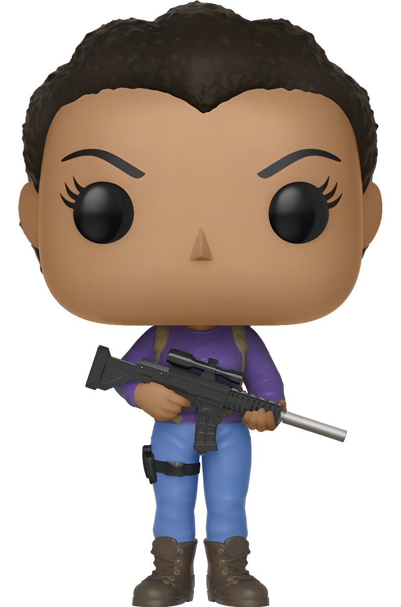 Sasha 57 Pop Funko The Walking Dead (x Avariada)