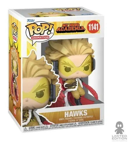 Funko Pop My Hero Academia Hawks