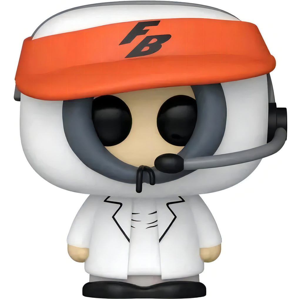 Figura De Acción Boyband Kenny De Funko Pop!