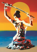 Heidi 4234 Daughter of Sun- Puzzle (1000 Piezas)