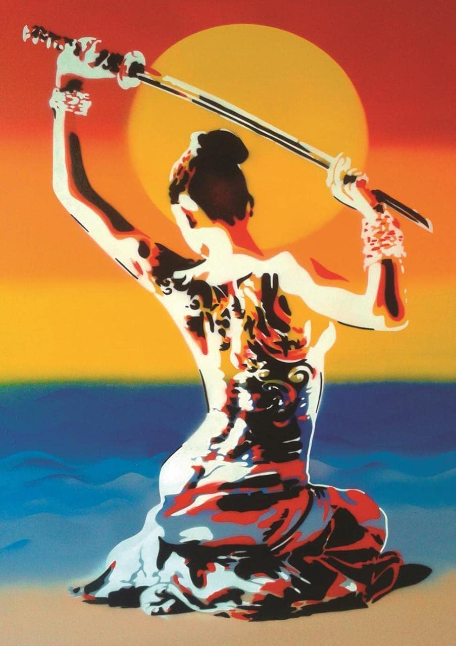 Heidi 4234 Daughter of Sun- Puzzle (1000 Piezas)