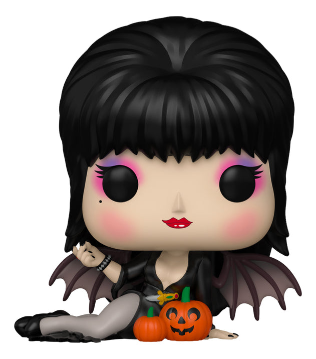 Elvira Mistress Of The Dark 94 Funko Pop
