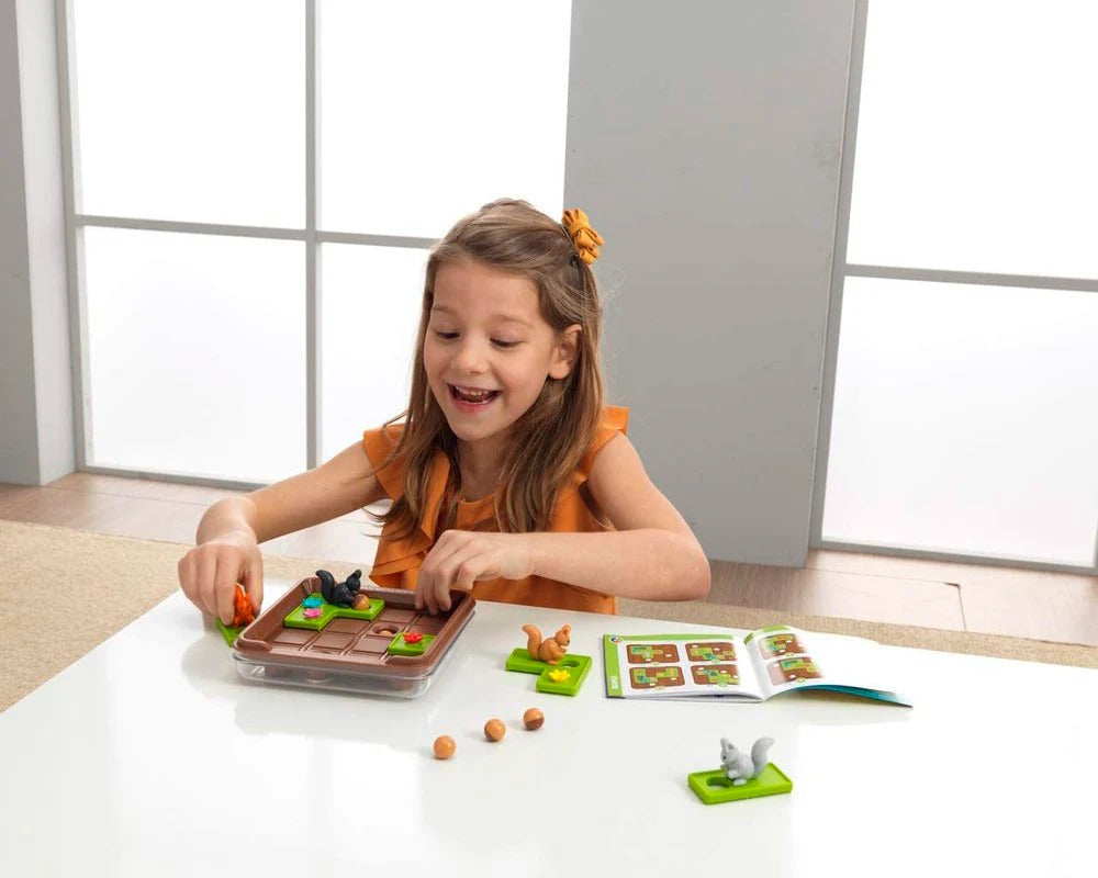 Smart Games Ardillas! Juego De Lógica Multinivel