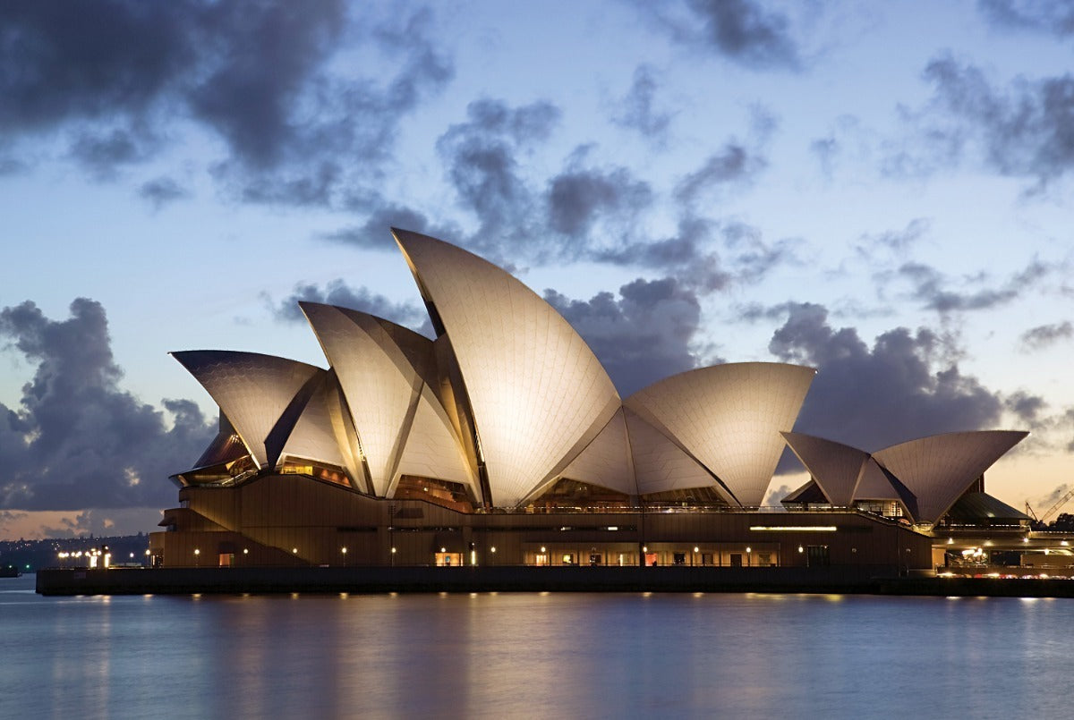 Sydney Opera Australia  Rompecabezas De 1000 Piezas Tomax