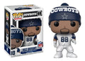 Dez Bryant Funko Pop Dallas Cowboys Vaqueros Nfl Wave 4