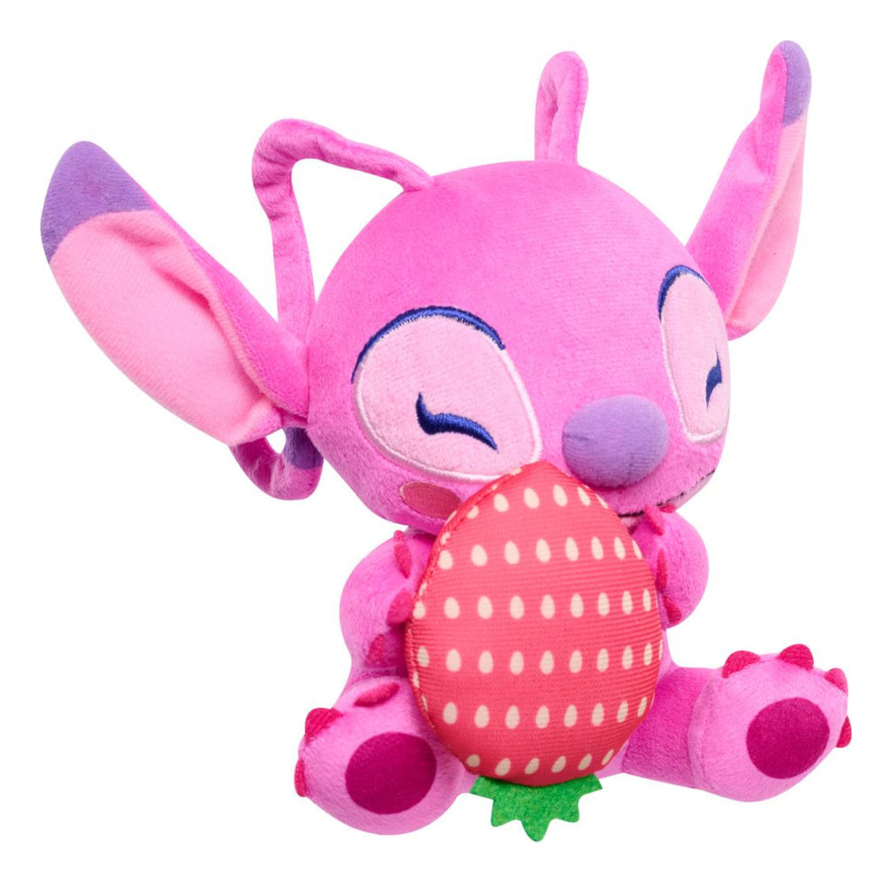 Peluche Angel Con Fresa Just Play Lilo & Stitch