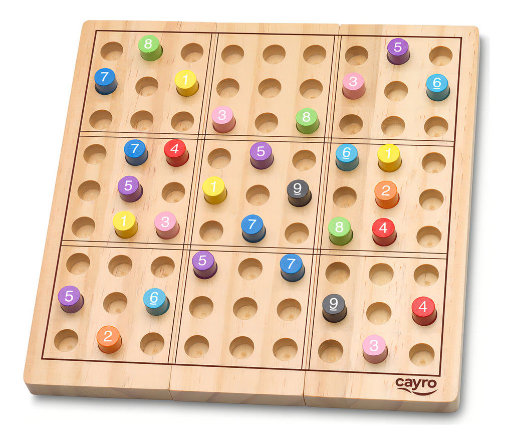 Sudoku Metal Box - Cayro