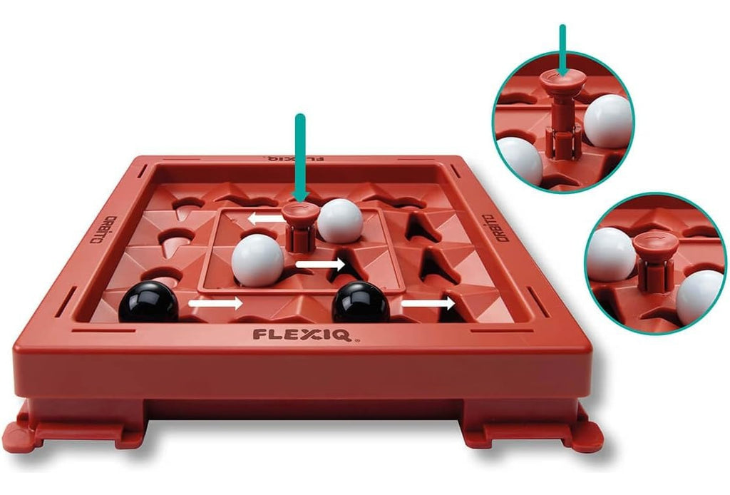 Orbito  Juego De Mesa Flexiq Fxg502