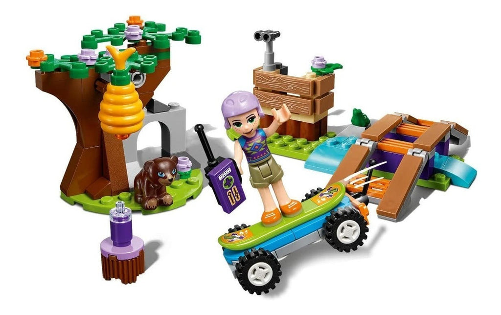 Lego 41363 Friends Aventura En El Bosque De Mia 134pz 134
