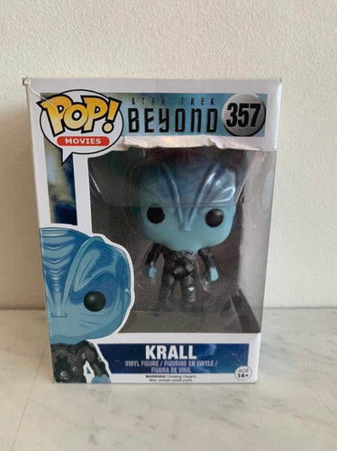 Funko Pop Movies: Star Trek Beyond Krall 357