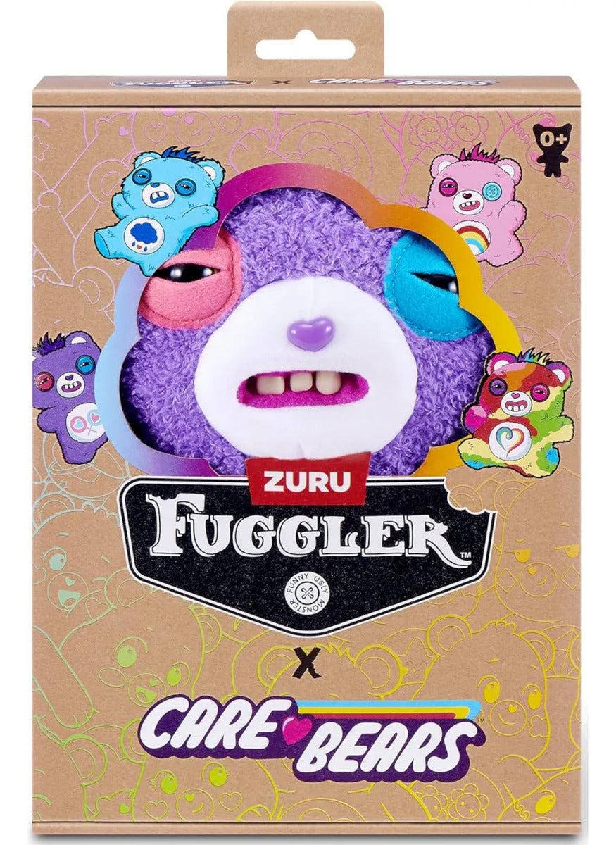 Peluche Ositos Cariñositos Share Bear Fuggler  23 Cm