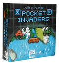 Sd Games Pocket Invaders - Tercera Edición Clásica Español