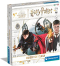 Duelo De Quidditch Harry Potter Juego De Mesa Clementoni