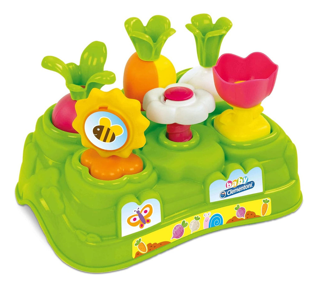 Juegos Didacticos Infancia Mi Primer Jardín 17277 Clementoni