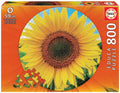 19034 Girasol Rompecabezas Circular 800 Piezas Educa