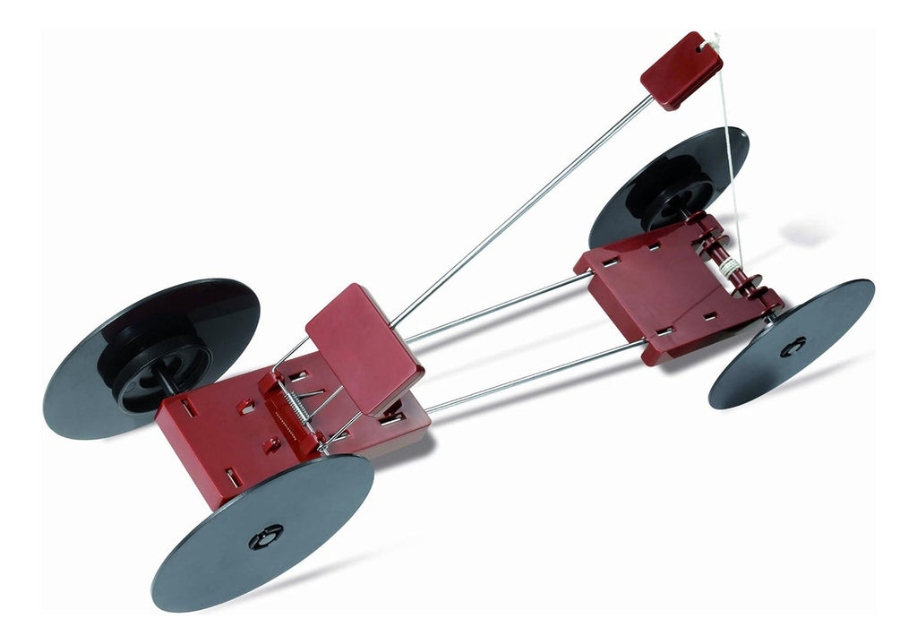 4m Mousetrap Racer Kit Para Crear Un Racer