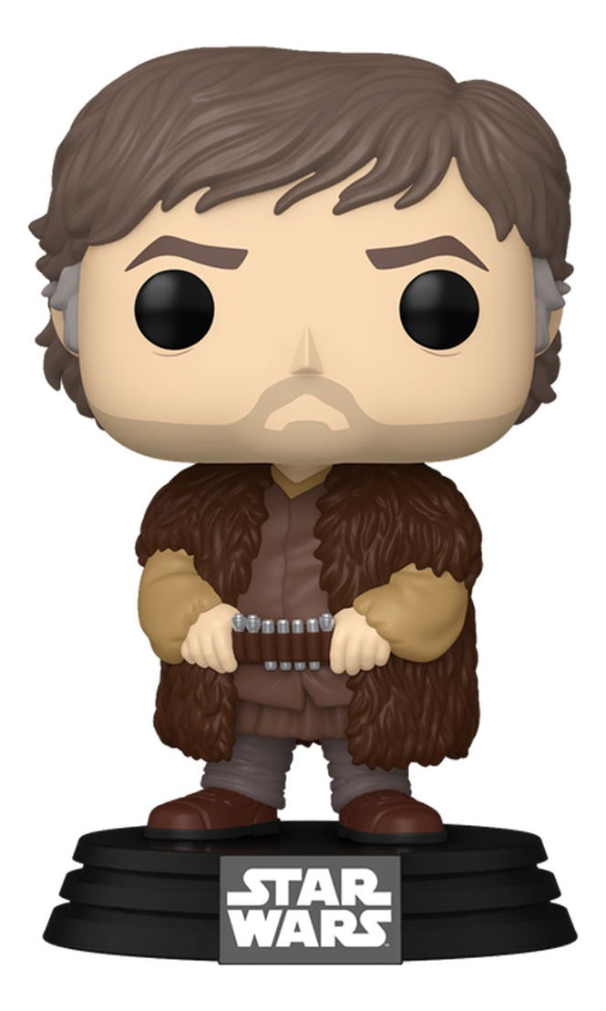 Funko Pop Star Wars: Deleted Scenes - Jabba