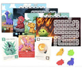 Happy Little Dinosaurs En Español Asmodee