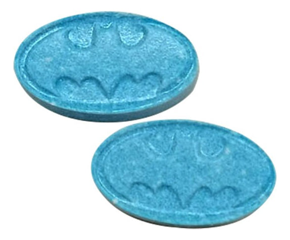 Display Lata De Dulces Dc Comic Batman Nemesis 12 Piezas