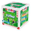 Brainbox Fútbol: Trivia De Cartas Para Niños Con Asmodee