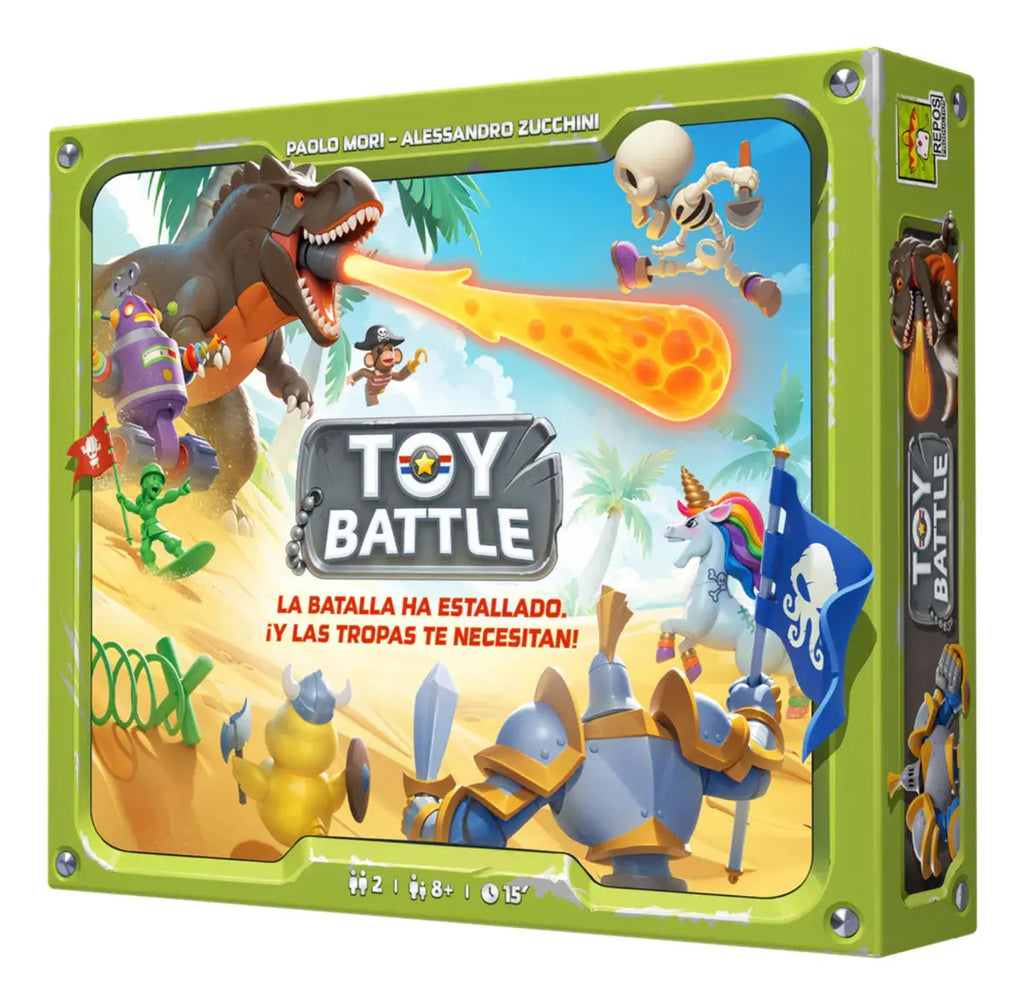 Toy Battle