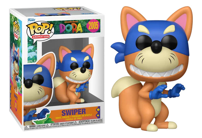 Funko Pop! Dora La Exploradora - Zorro