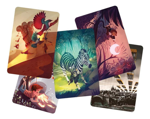 Asmodee Dixit Anniversary Expansión
